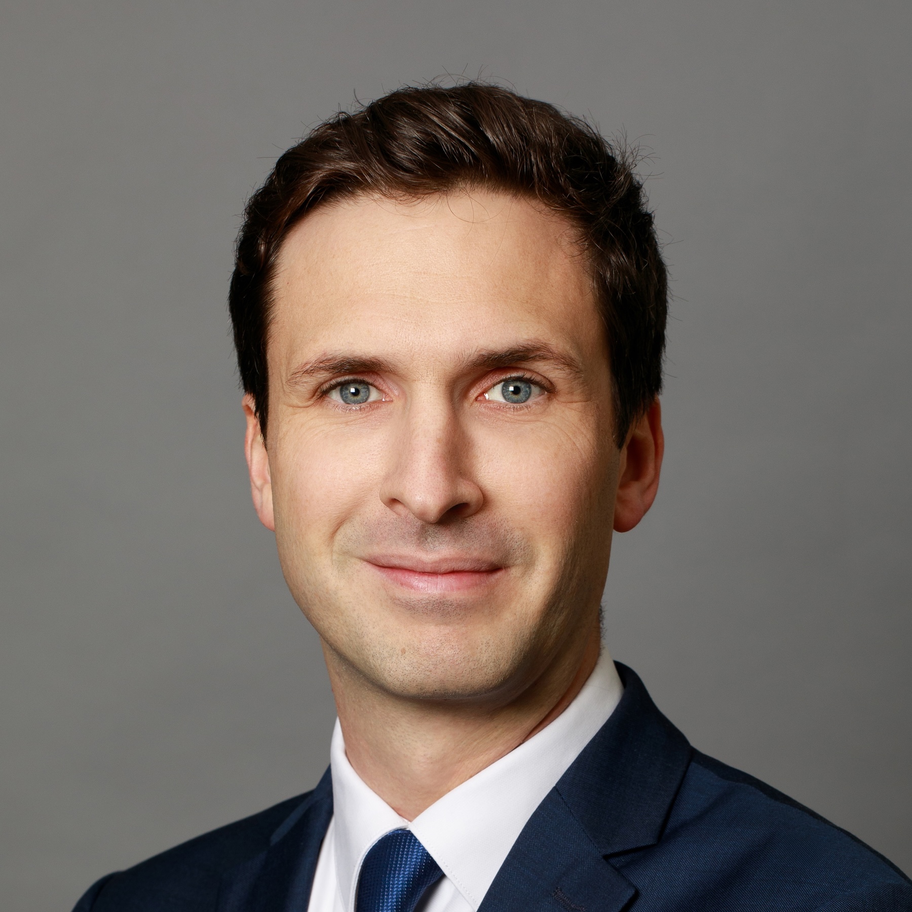 Nicolas Huille, Gecina